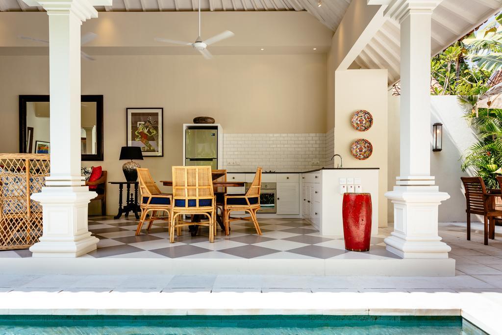 Villa Antiga 2 Seminyak Dış mekan fotoğraf