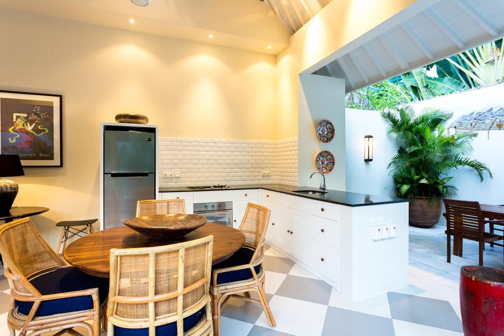Villa Antiga 2 Seminyak Dış mekan fotoğraf