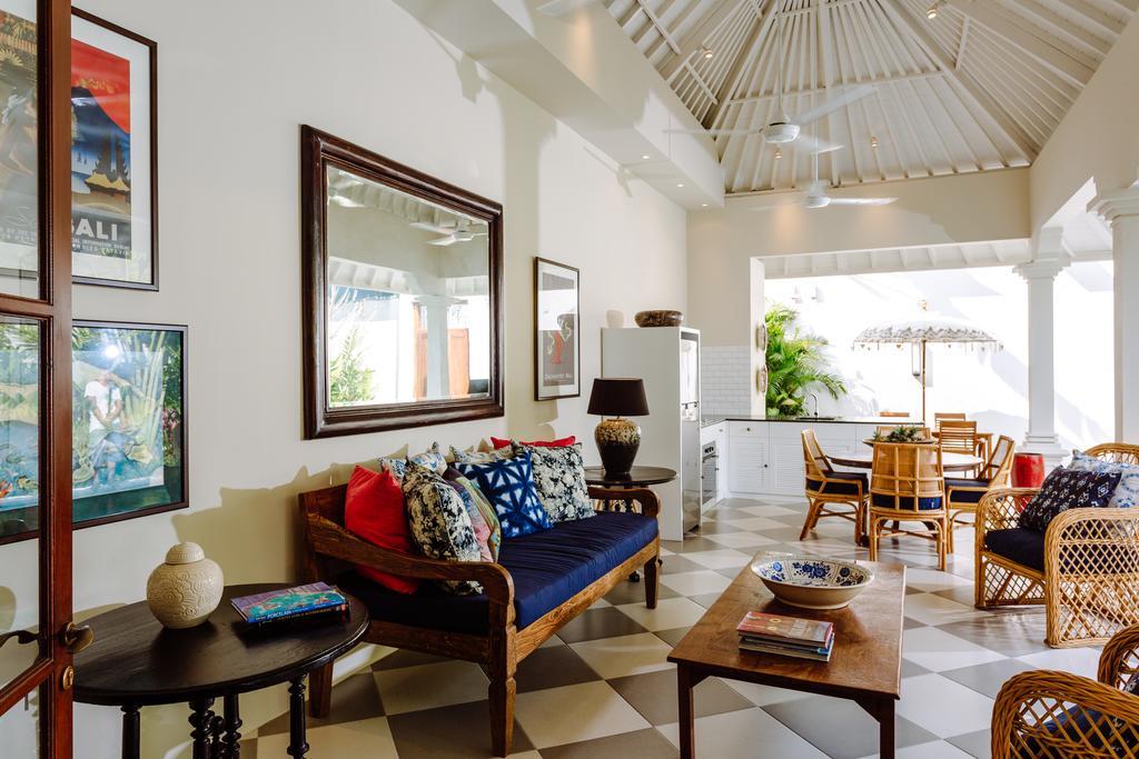 Villa Antiga 2 Seminyak Dış mekan fotoğraf