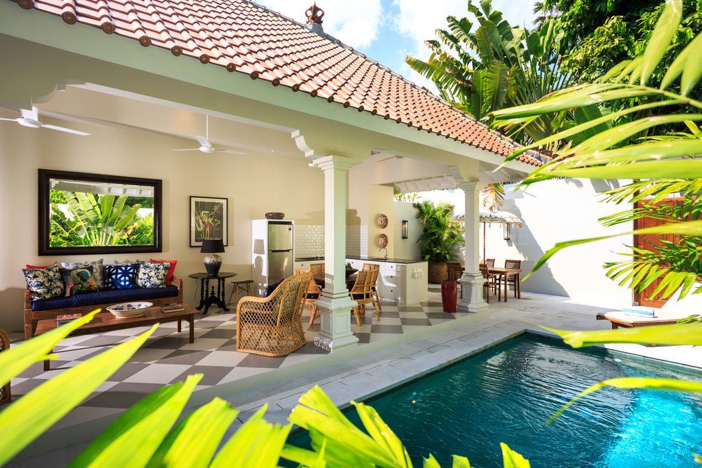 Villa Antiga 2 Seminyak Dış mekan fotoğraf